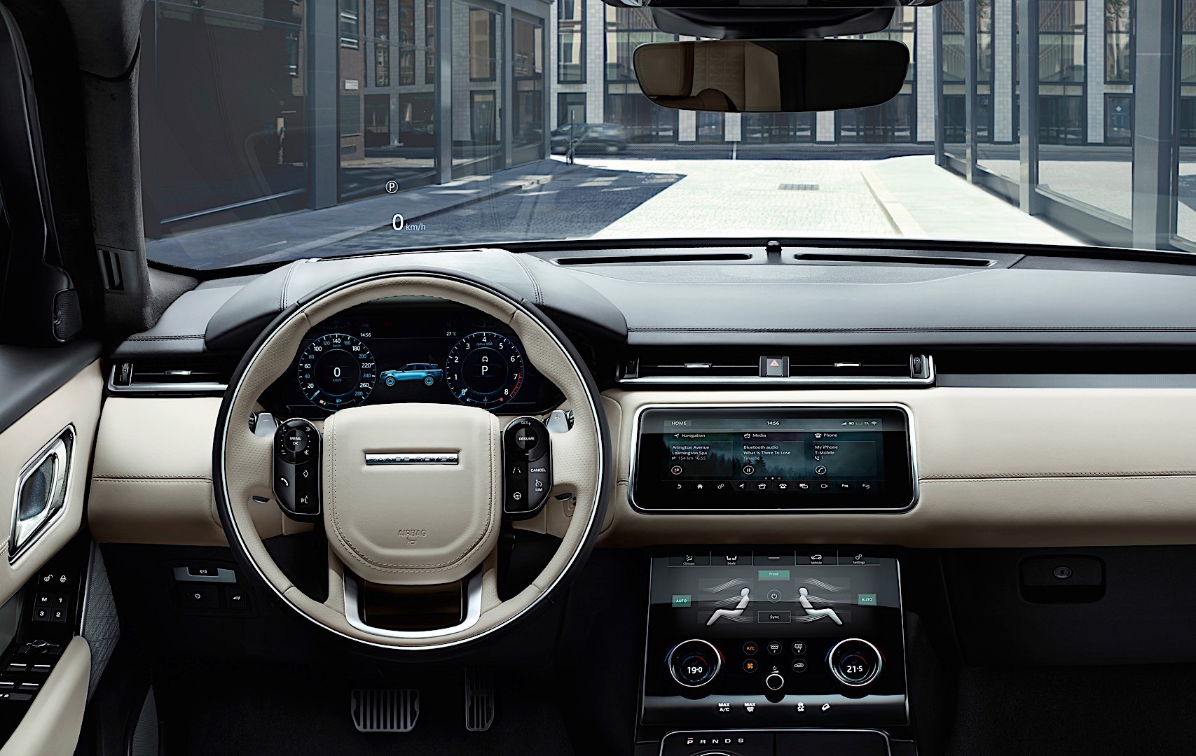 Land Rover Range Rover Velar photo 66