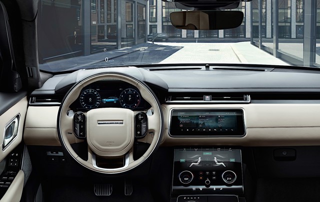 Land Rover Range Rover Velar photo 66