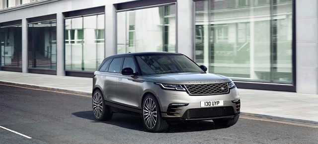 Land Rover Range Rover Velar photo 5