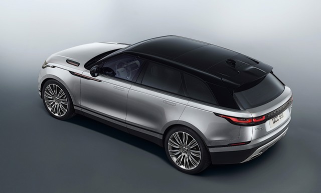 Land Rover Range Rover Velar photo 14