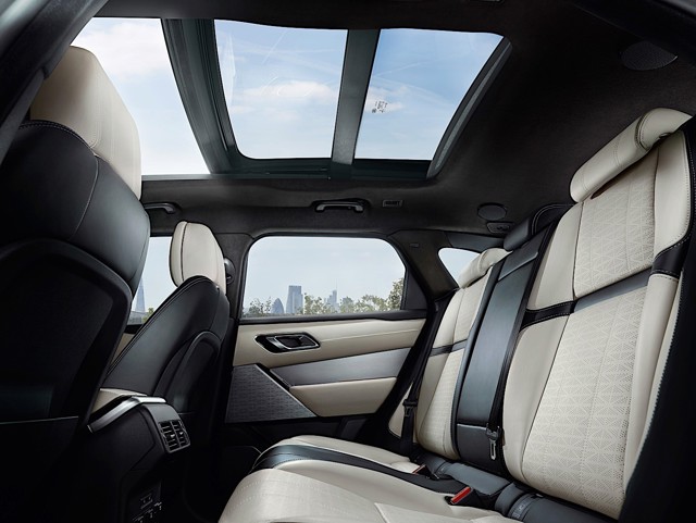 Land Rover Range Rover Velar photo 67