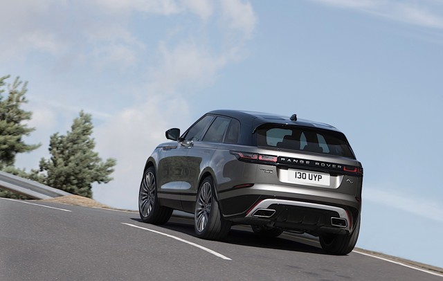 Land Rover Range Rover Velar photo 21