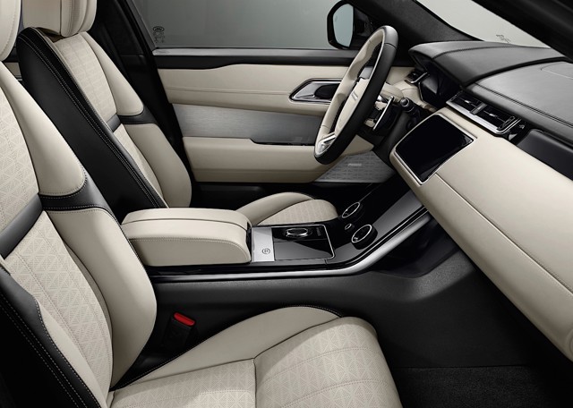 Land Rover Range Rover Velar photo 68