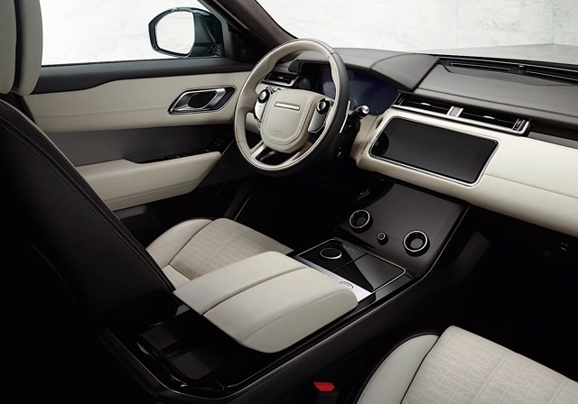 Land Rover Range Rover Velar photo 69