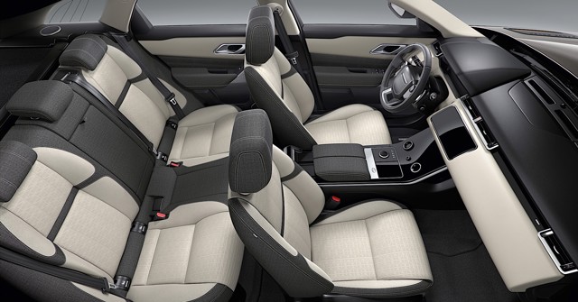 Land Rover Range Rover Velar photo 70