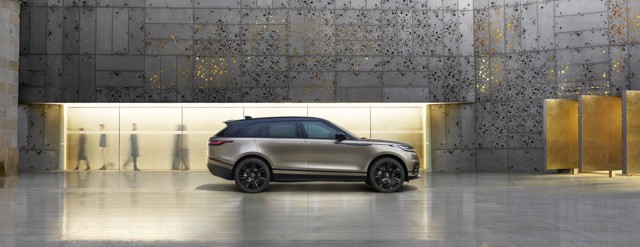 Land Rover Range Rover Velar photo 56