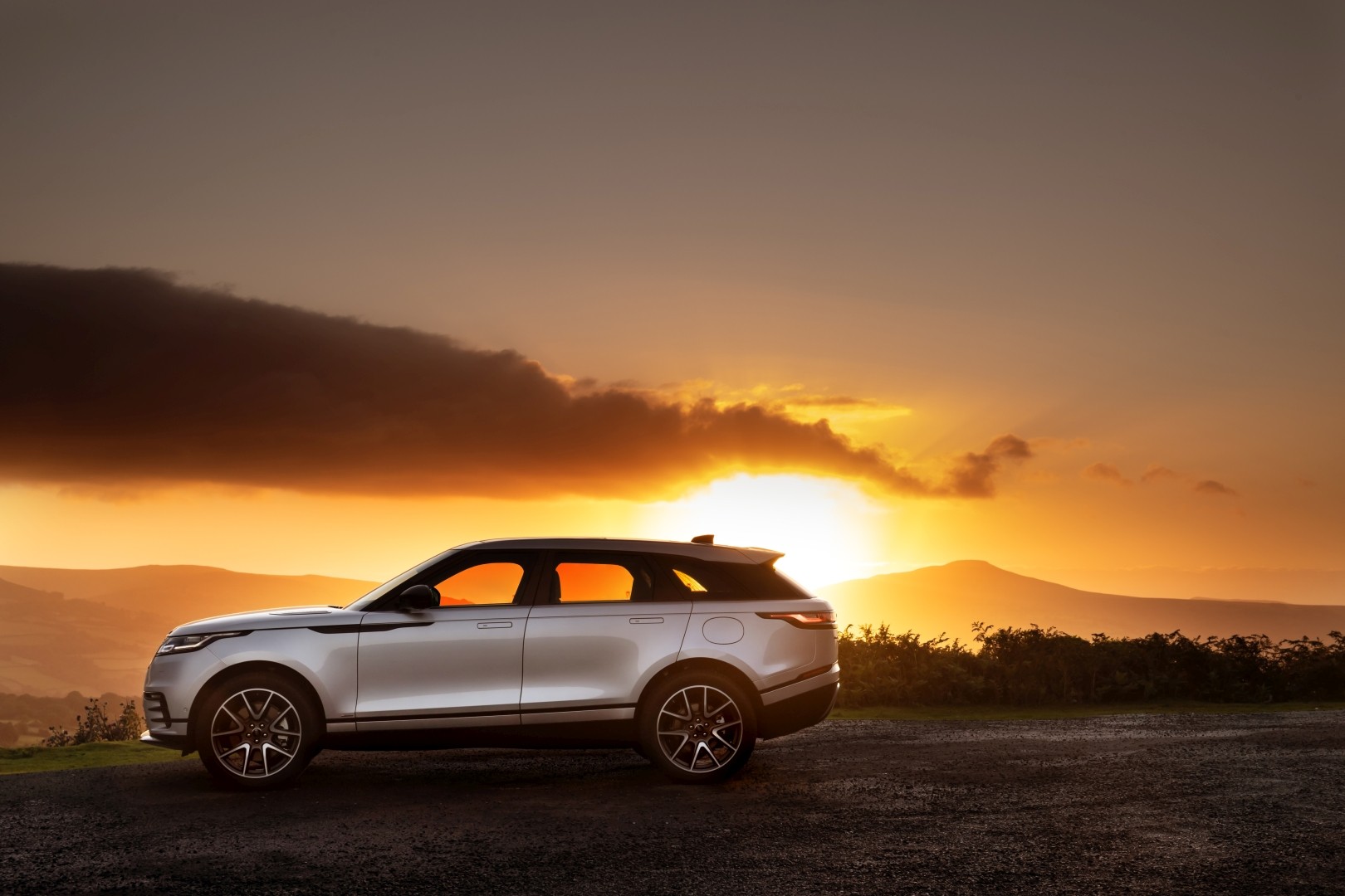 Land Rover Range Rover Velar photo 60