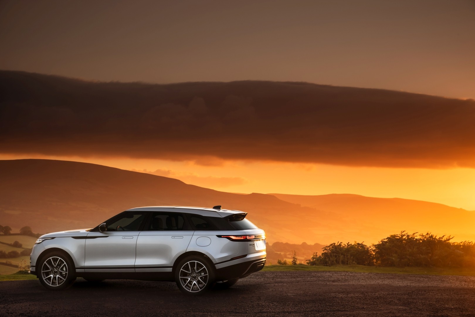 Land Rover Range Rover Velar photo 62