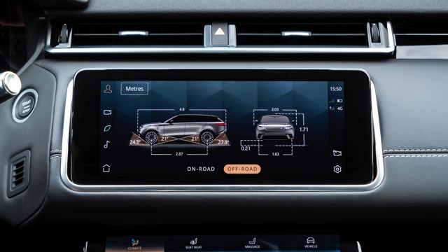 Land Rover Range Rover Velar photo 73