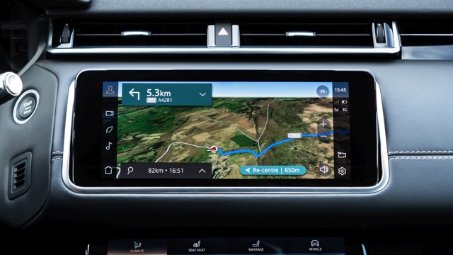 Land Rover Range Rover Velar photo 74