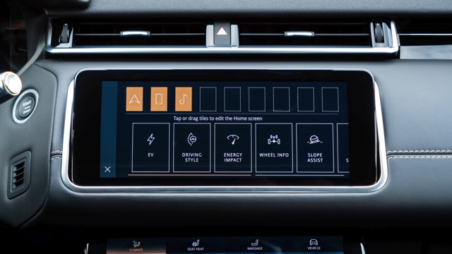 Land Rover Range Rover Velar photo 75