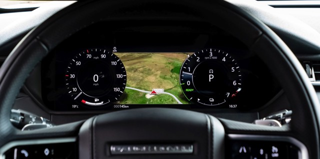 Land Rover Range Rover Velar photo 77