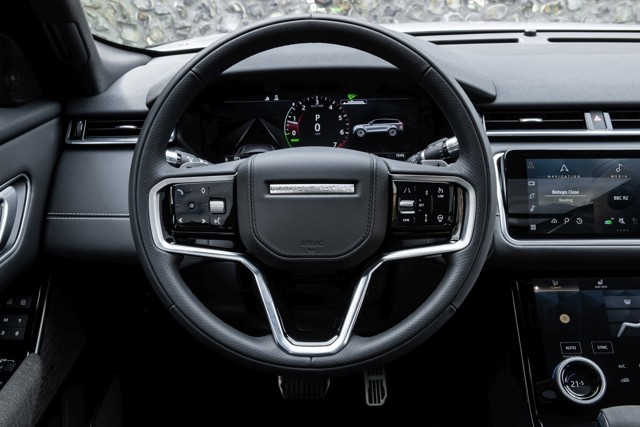 Land Rover Range Rover Velar photo 78