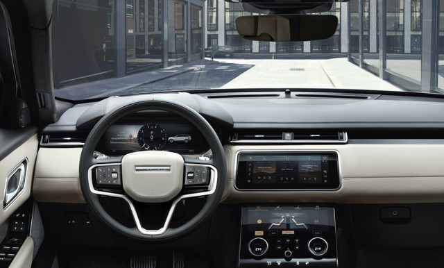 Land Rover Range Rover Velar photo 80