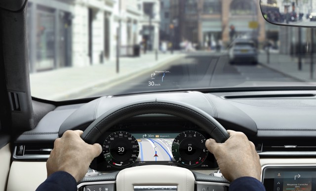 Land Rover Range Rover Velar photo 82
