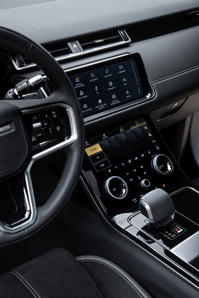 Land Rover Range Rover Velar photo 84