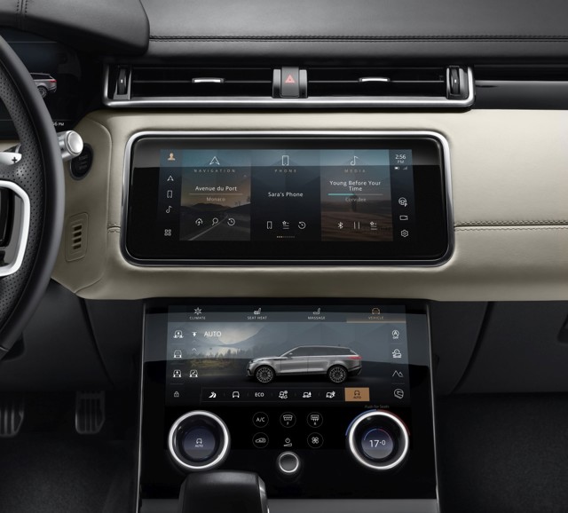 Land Rover Range Rover Velar photo 93