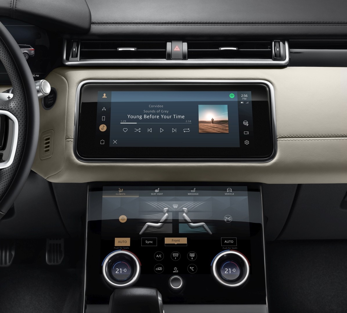 Land Rover Range Rover Velar photo 95