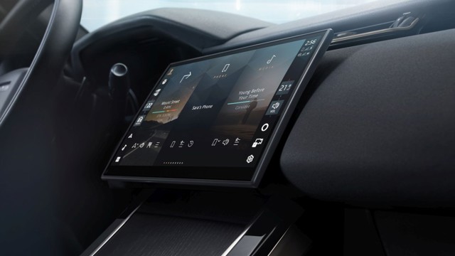 Land Rover Range Rover Velar photo 28