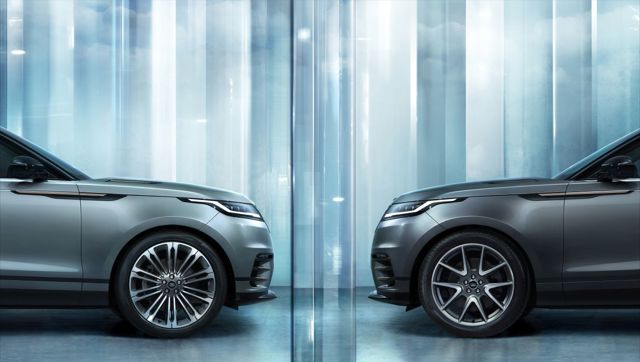 Land Rover Range Rover Velar photo 5