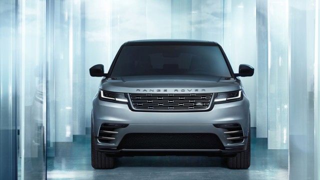 Land Rover Range Rover Velar photo 13