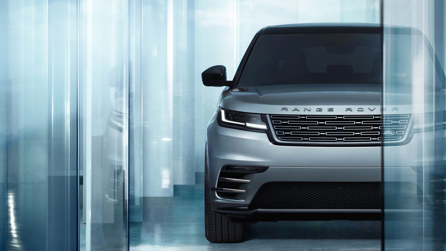 Land Rover Range Rover Velar photo 14