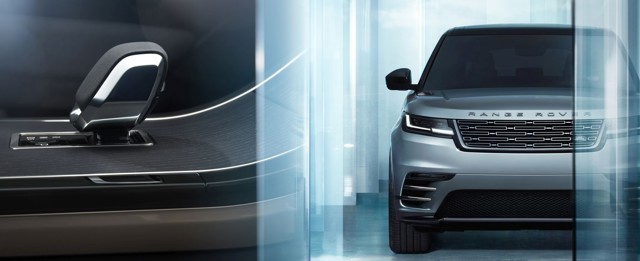 Land Rover Range Rover Velar photo 17