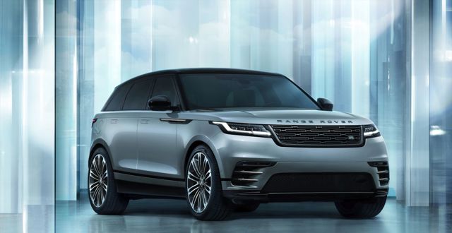 Land Rover Range Rover Velar photo 18