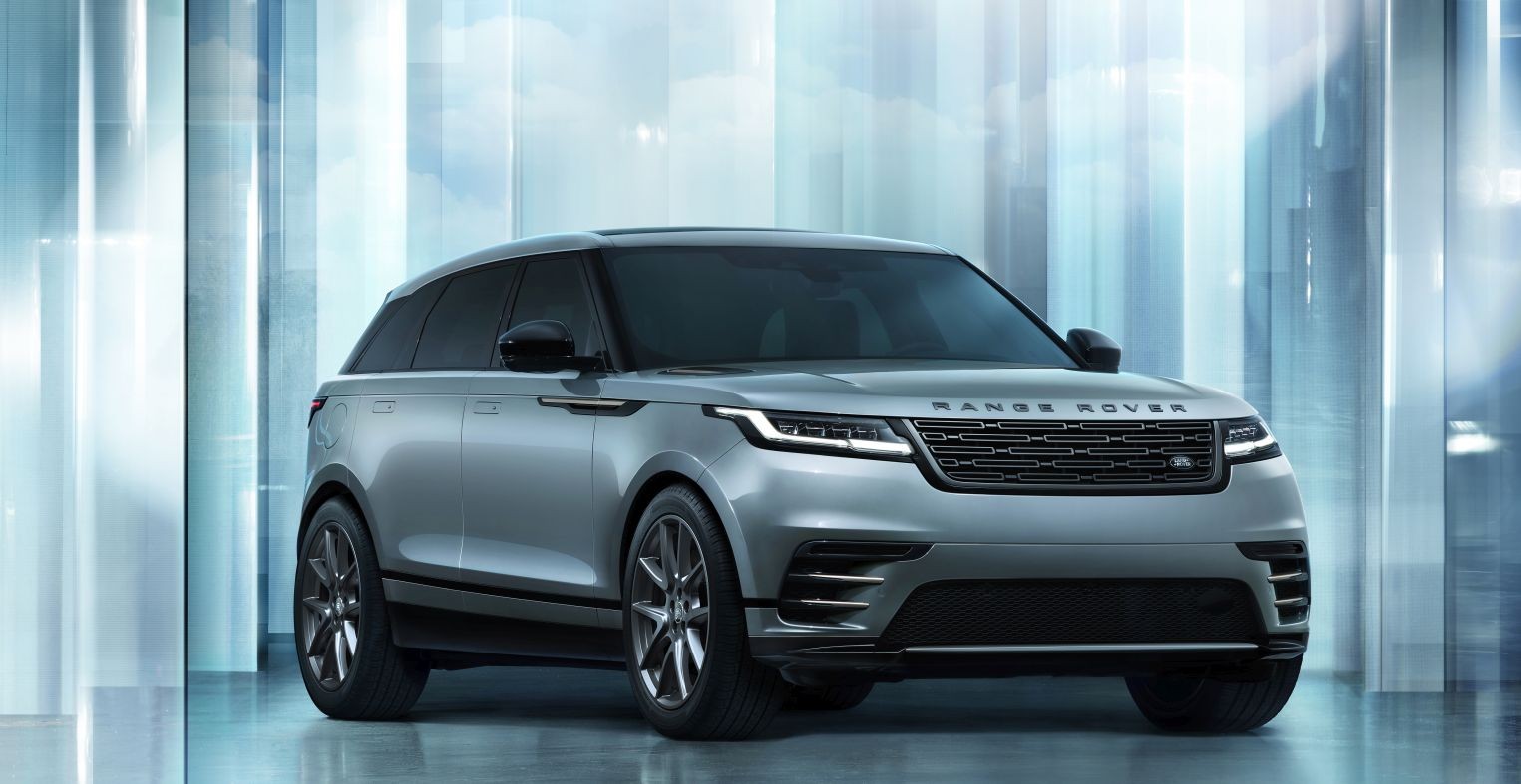 Land Rover Range Rover Velar photo 20