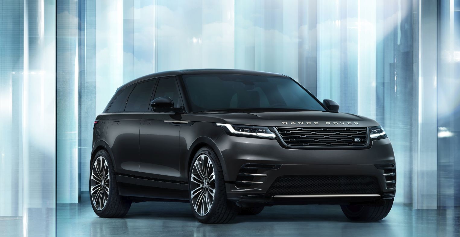 Land Rover Range Rover Velar photo 21