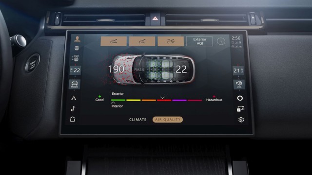 Land Rover Range Rover Velar photo 30