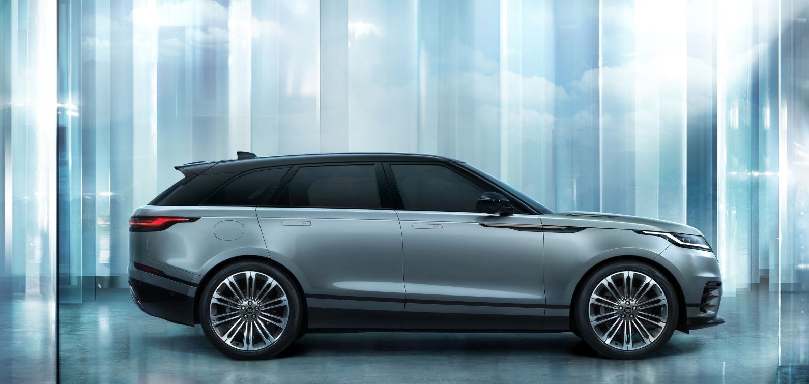Land Rover Range Rover Velar photo 23