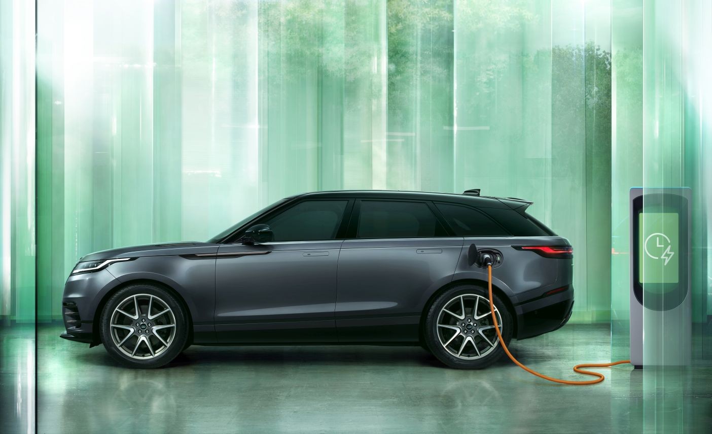 Land Rover Range Rover Velar photo 25