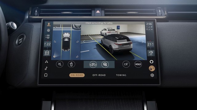Land Rover Range Rover Velar photo 32