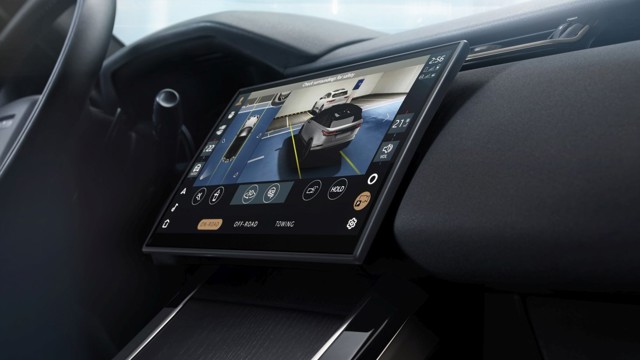 Land Rover Range Rover Velar photo 33