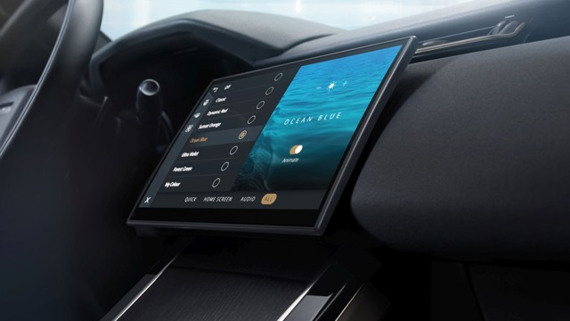 Land Rover Range Rover Velar photo 34