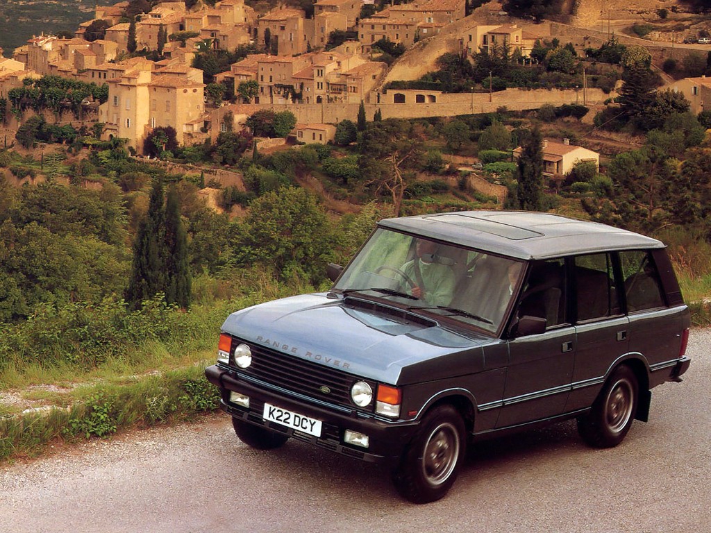 Land Rover Range Rover photo 4