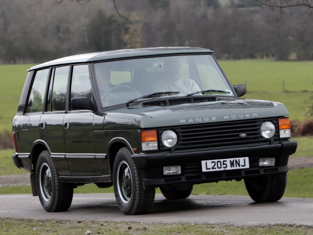 Land Rover Range Rover photo 7