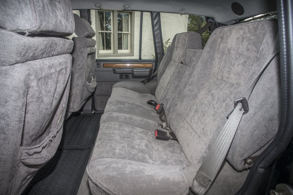 Land Rover Range Rover photo 14