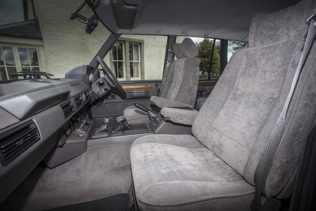 Land Rover Range Rover photo 15