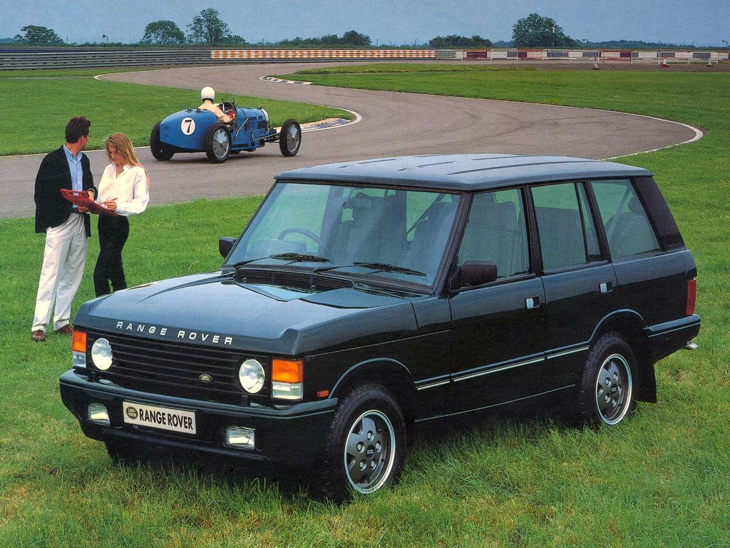 Land Rover Range Rover photo 3