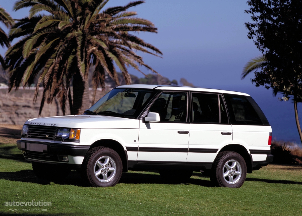 Land Rover Range Rover photo 2