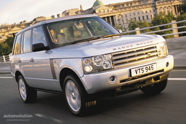Land Rover Range Rover photo 1