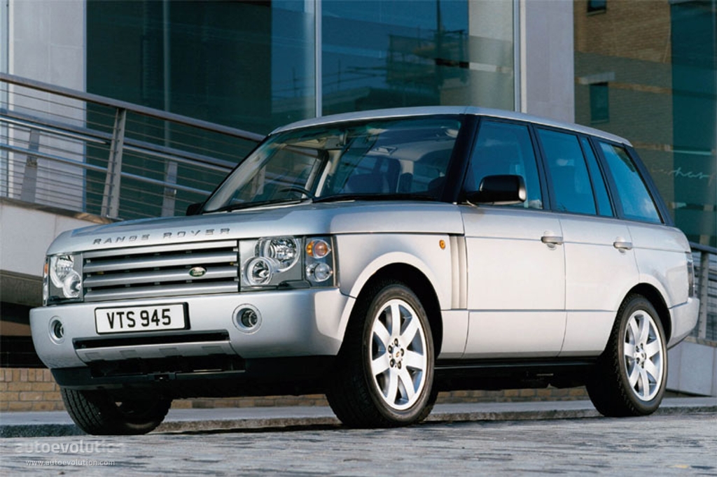 Land Rover Range Rover photo 2