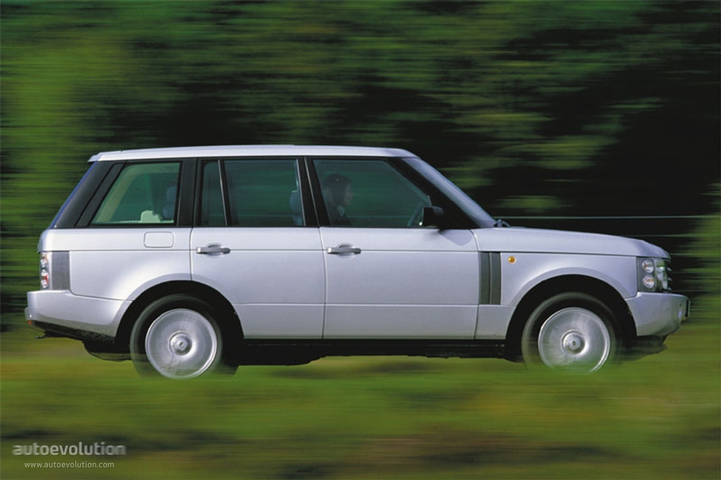 Land Rover Range Rover photo 3