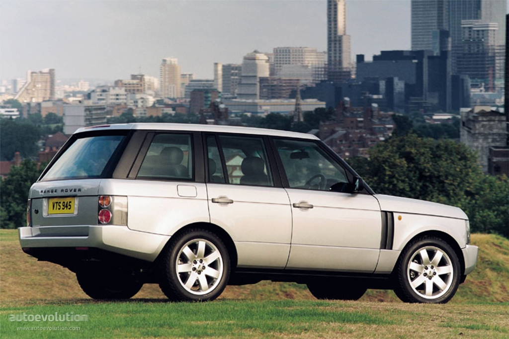 Land Rover Range Rover photo 4