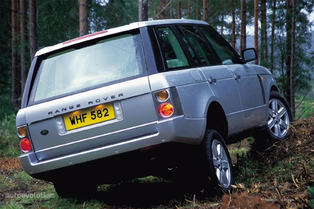 Land Rover Range Rover photo 5