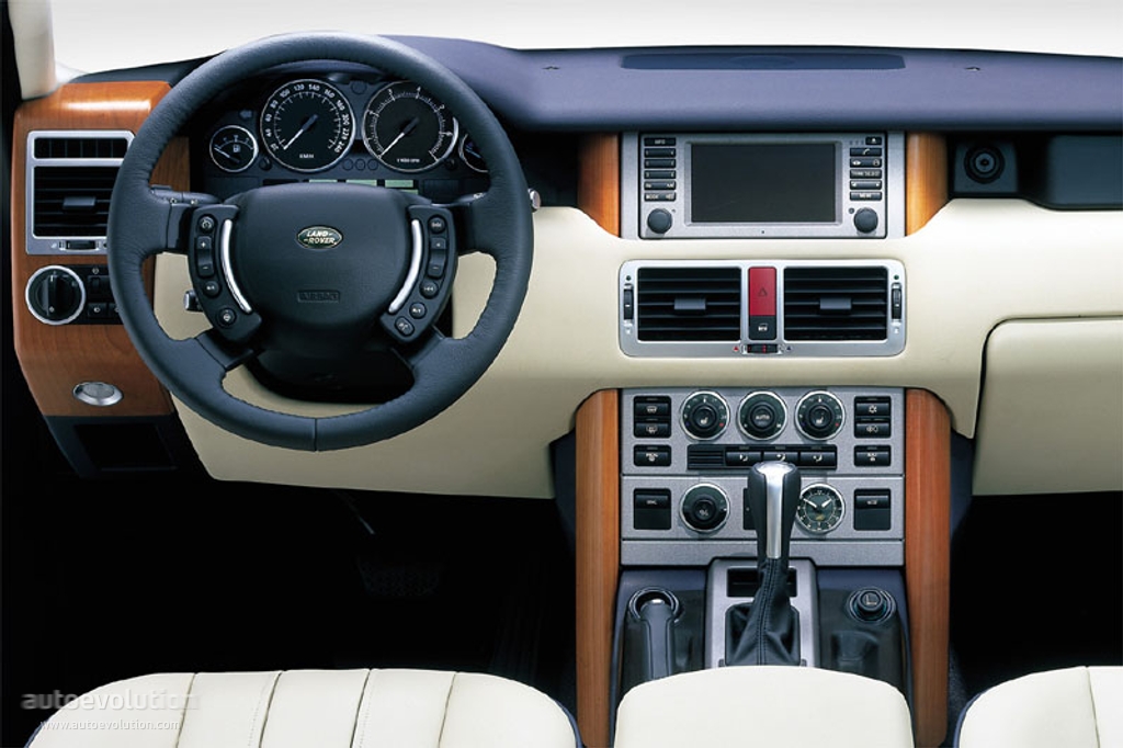 Land Rover Range Rover photo 6