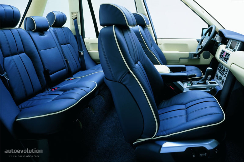 Land Rover Range Rover photo 7