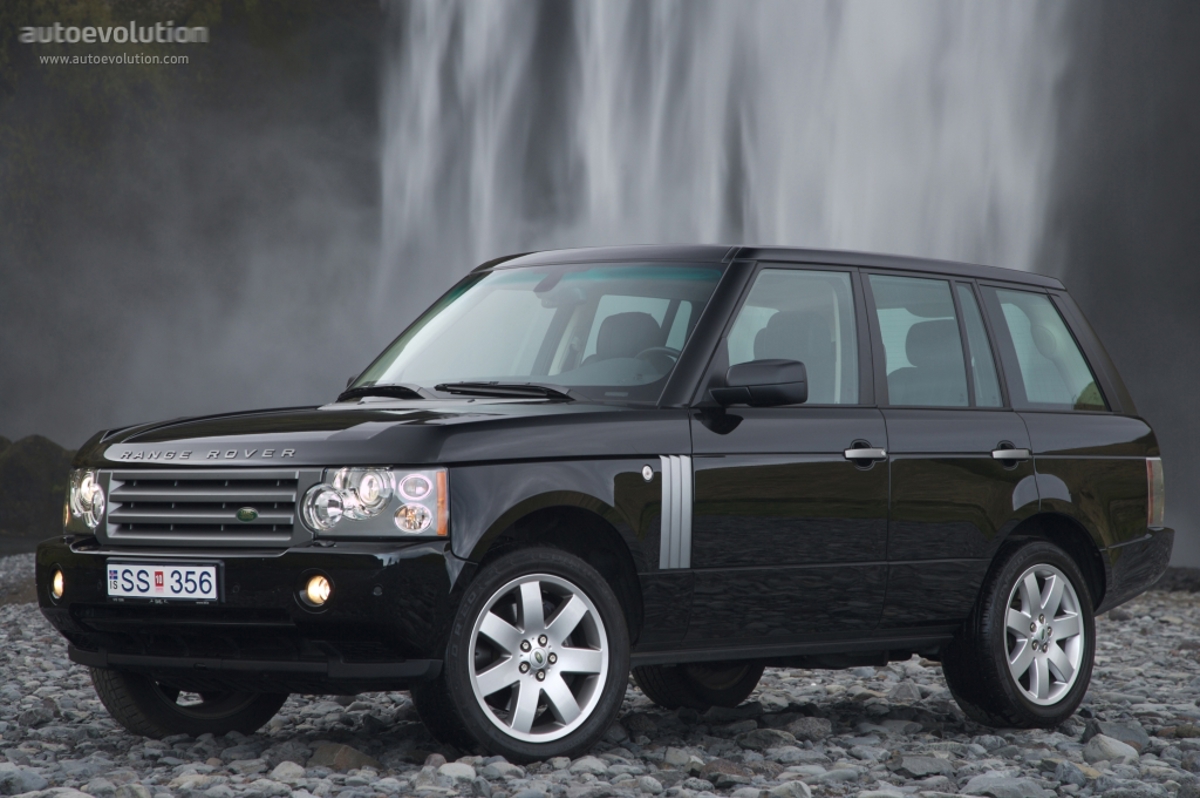 Land Rover Land Rover Range Rover